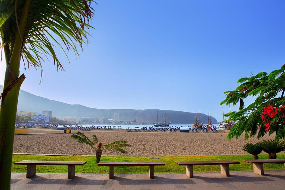 Serendipia Next To The Beach Arona  Exterior foto